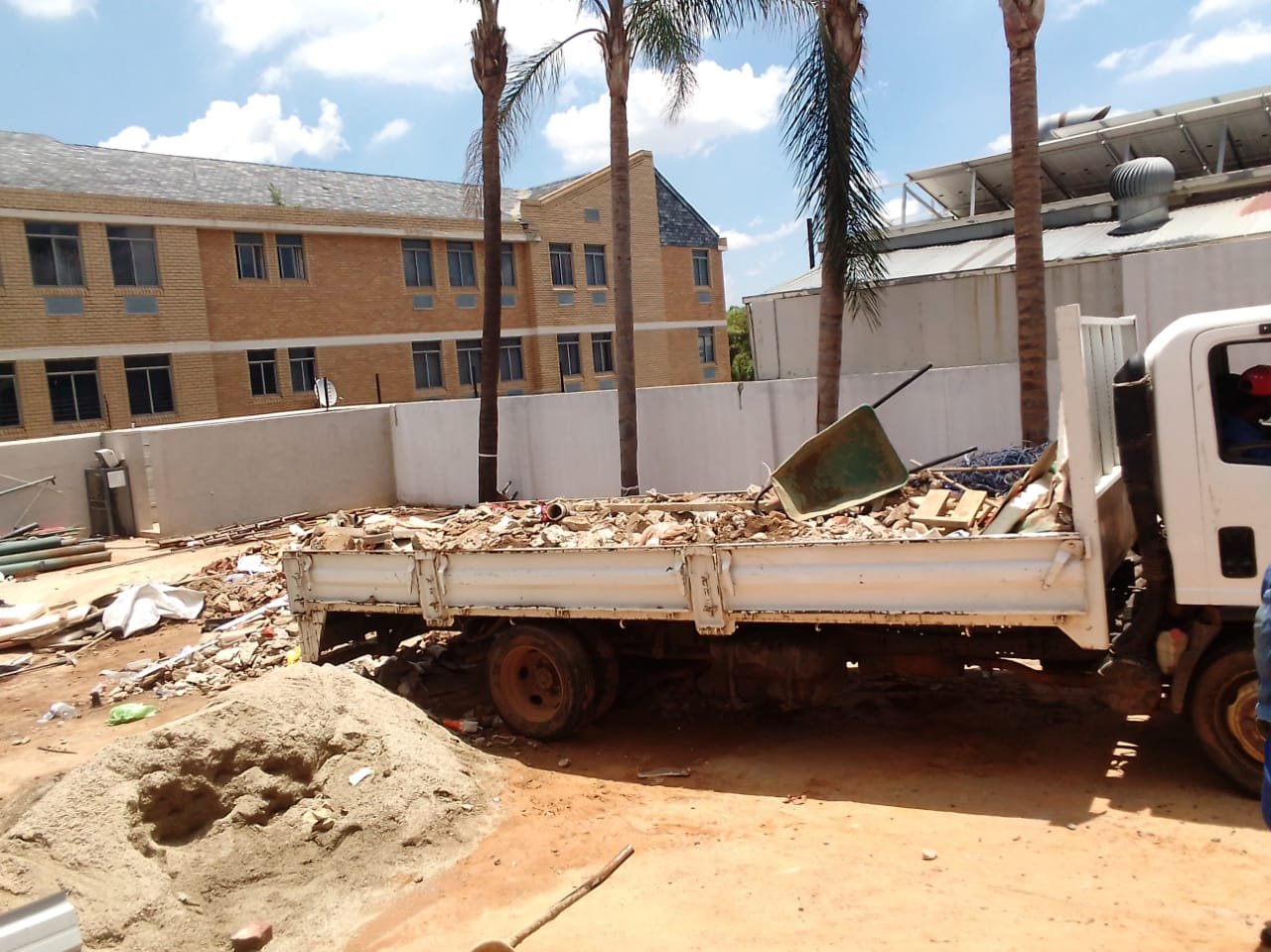 Rubble Removal Pretoria